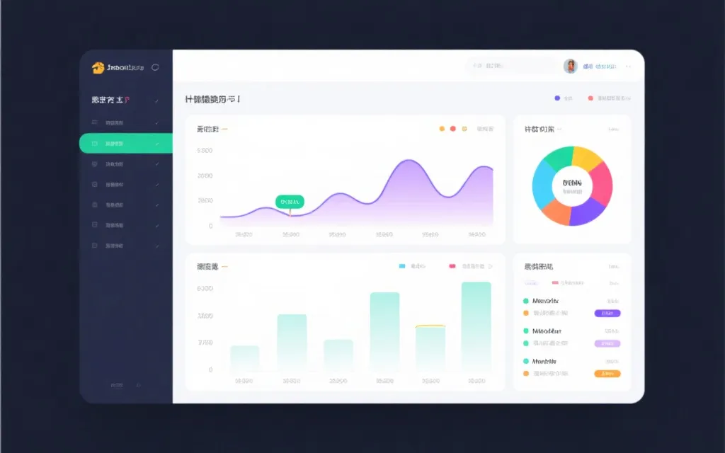 开奖结果可视化界面